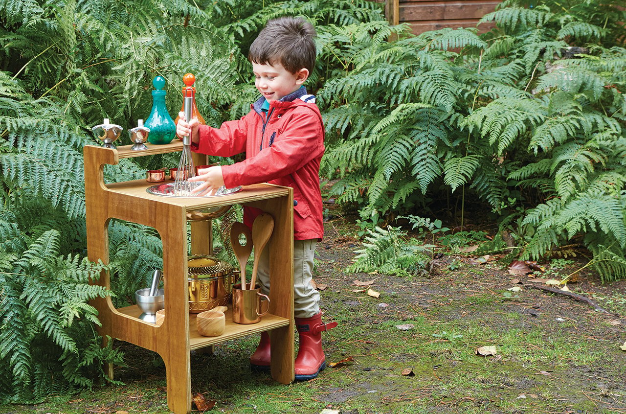 3 Outdoor Science Experiments For Your Program